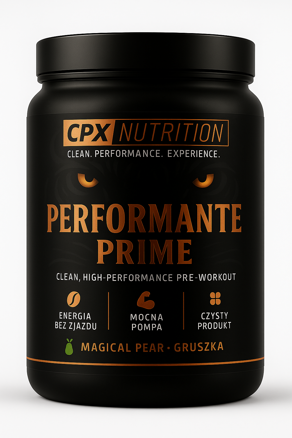 CPX PERFORMANTE PRIME™ - Czysta Przedtreningówka